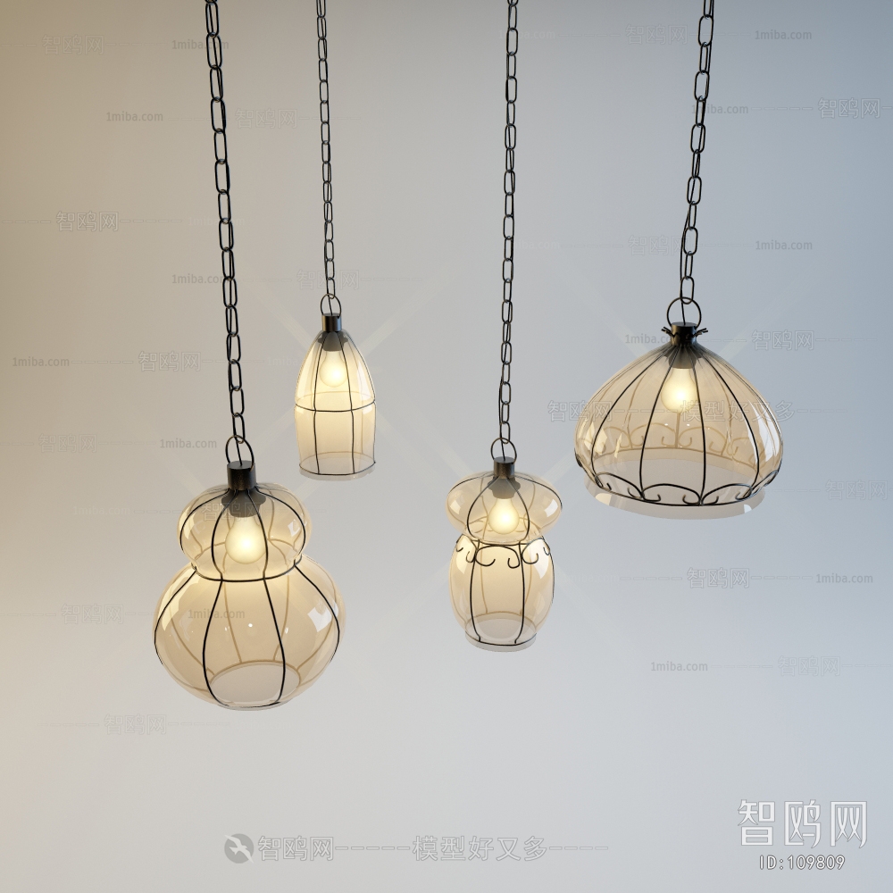 Modern Droplight