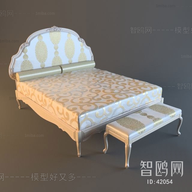 European Style Double Bed