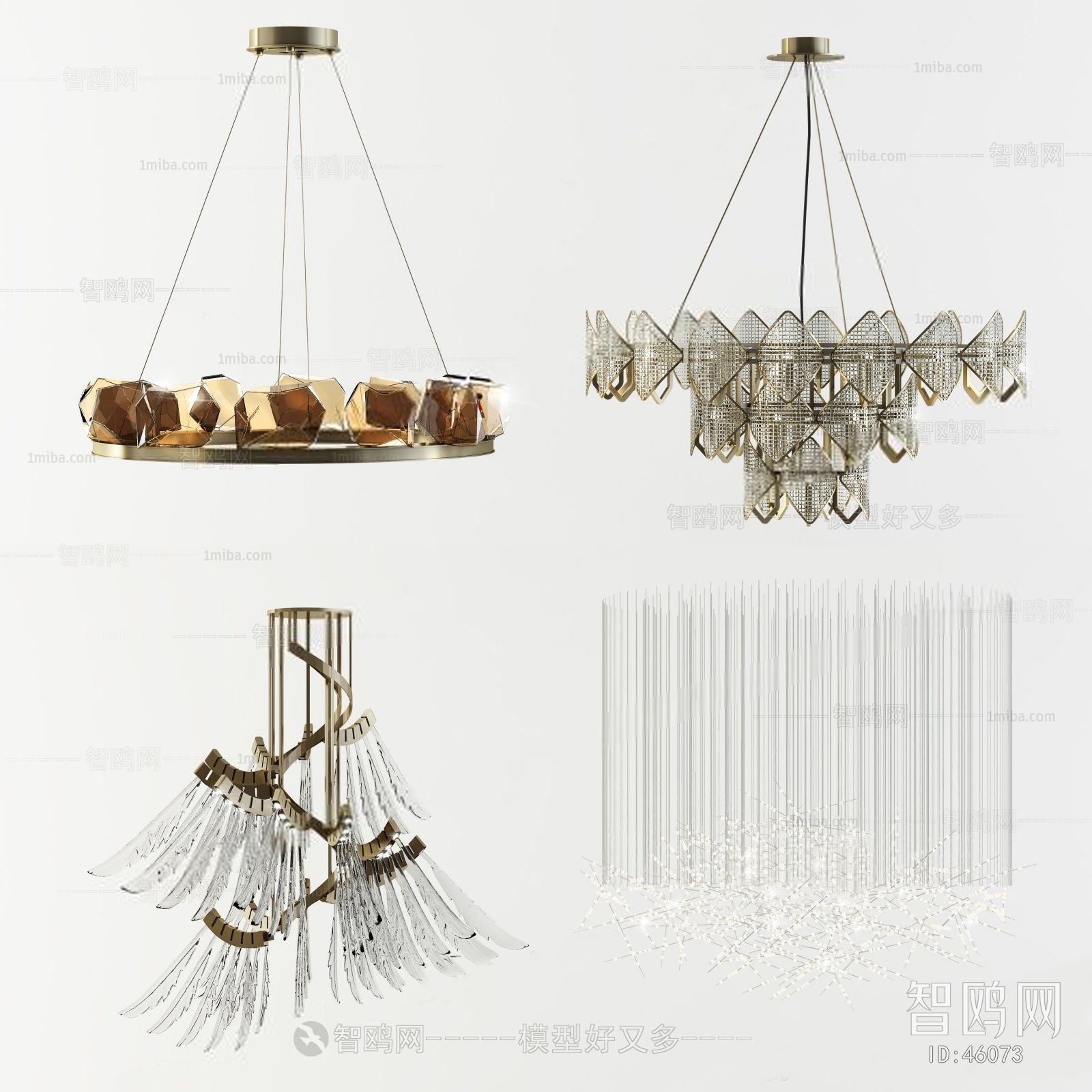 Modern Droplight