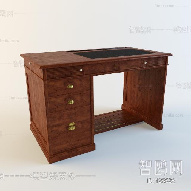 European Style Desk