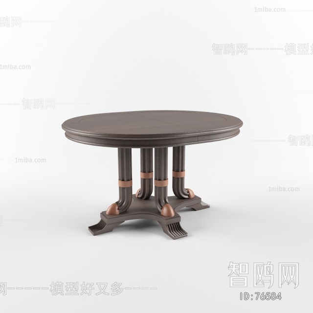 European Style Coffee Table