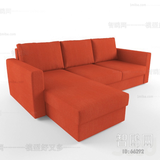 Modern Multi Person Sofa