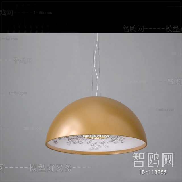 Modern Droplight