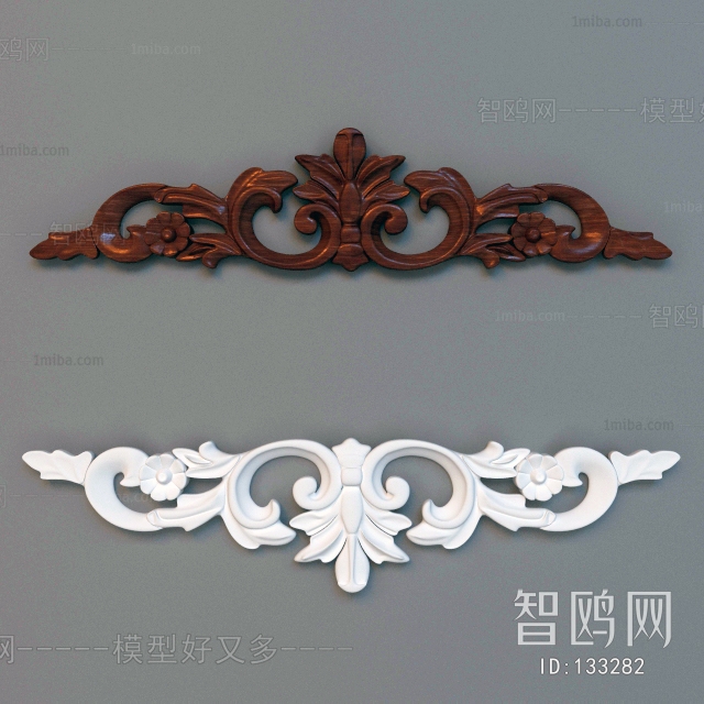 European Style Carving