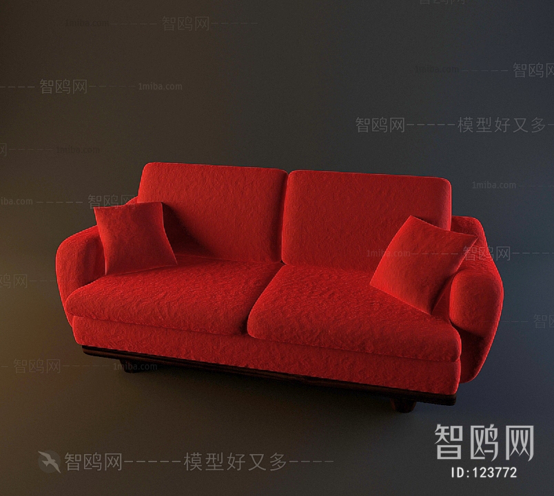 Modern A Sofa For Two