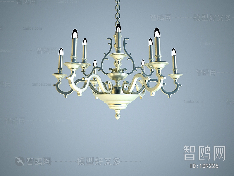 European Style Droplight