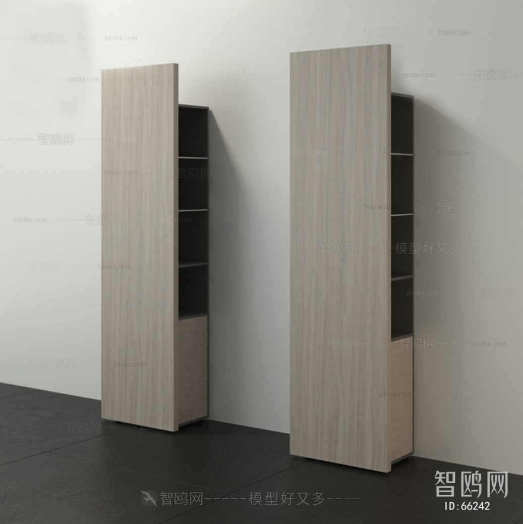 Modern Decorative Cabinet