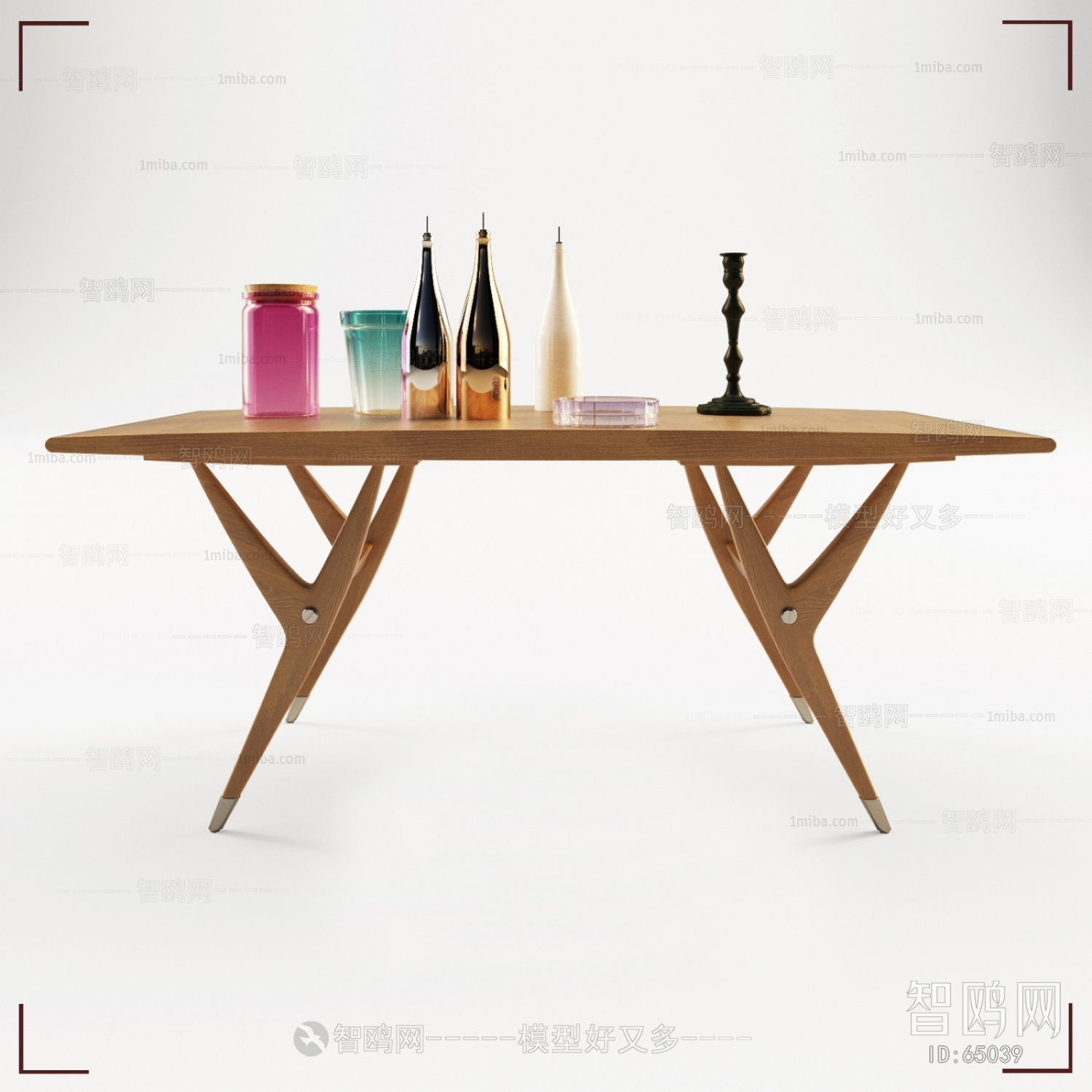 Modern Dining Table