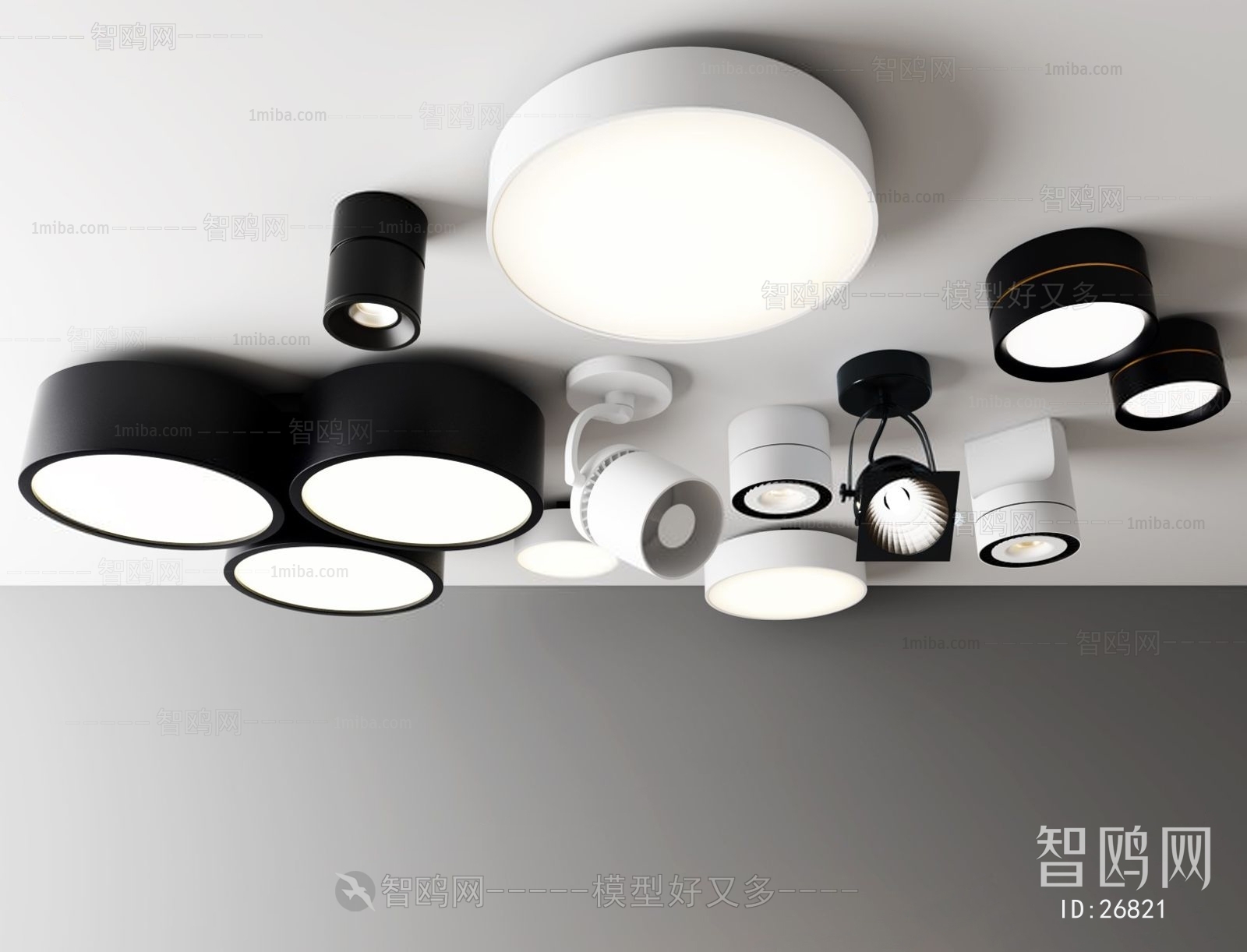 Modern Ceiling Ceiling Lamp