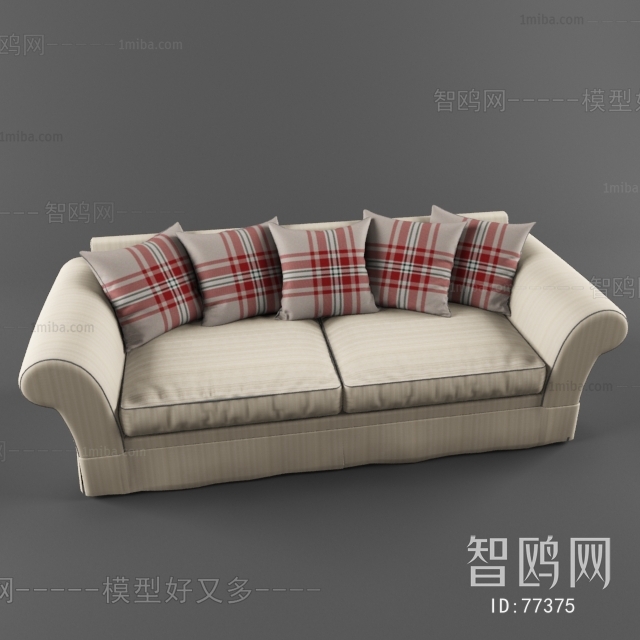 European Style A Sofa For Two