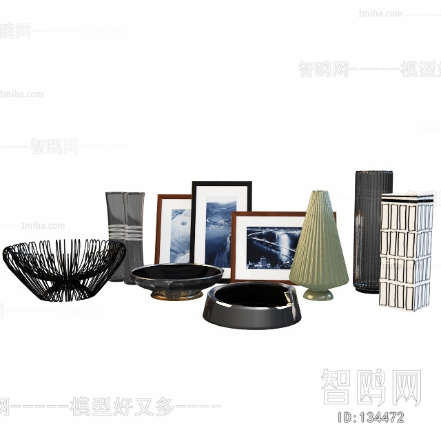 Modern Decorative Set