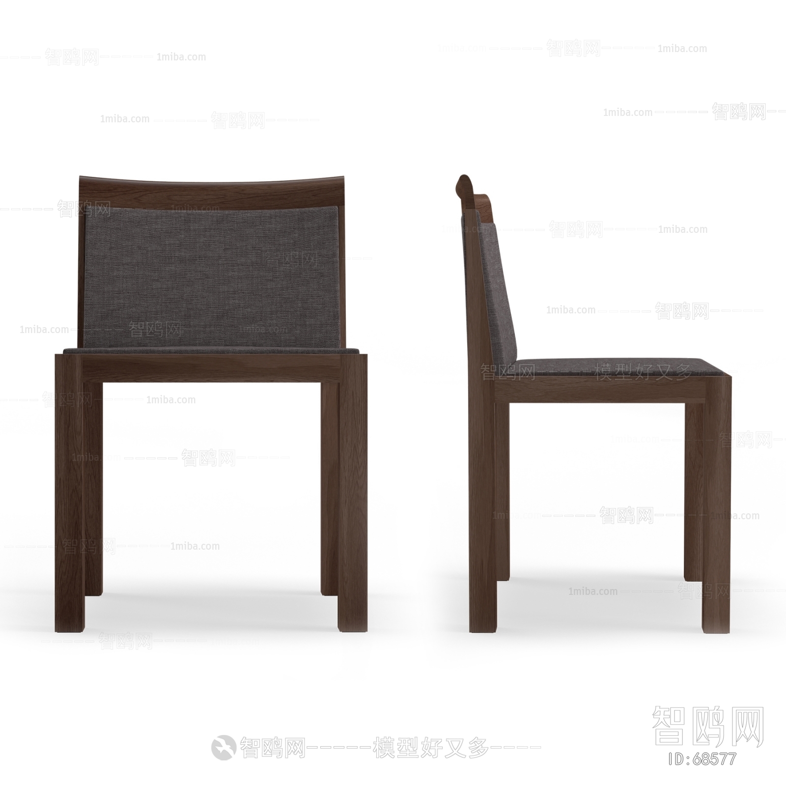 Modern Single Chair