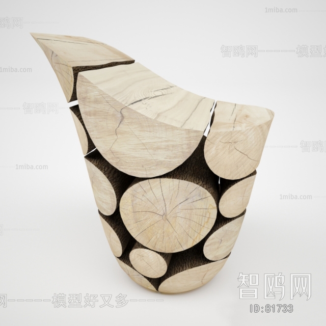 Modern Stool