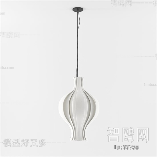 新中式吊灯