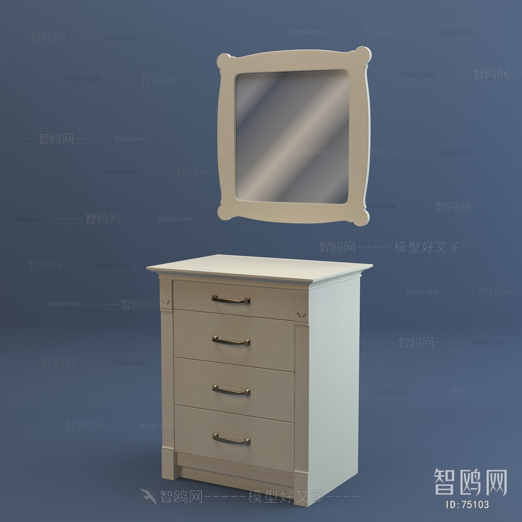 European Style Chest Of Drawers