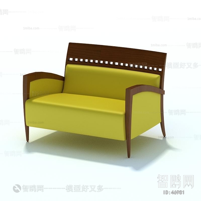 Modern A Sofa For Two