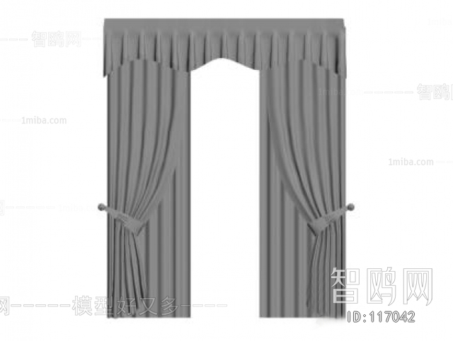 European Style The Curtain