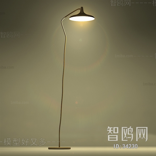 Modern Floor Lamp