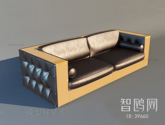 Modern A Sofa For Two