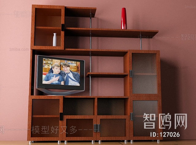 Modern TV Cabinet