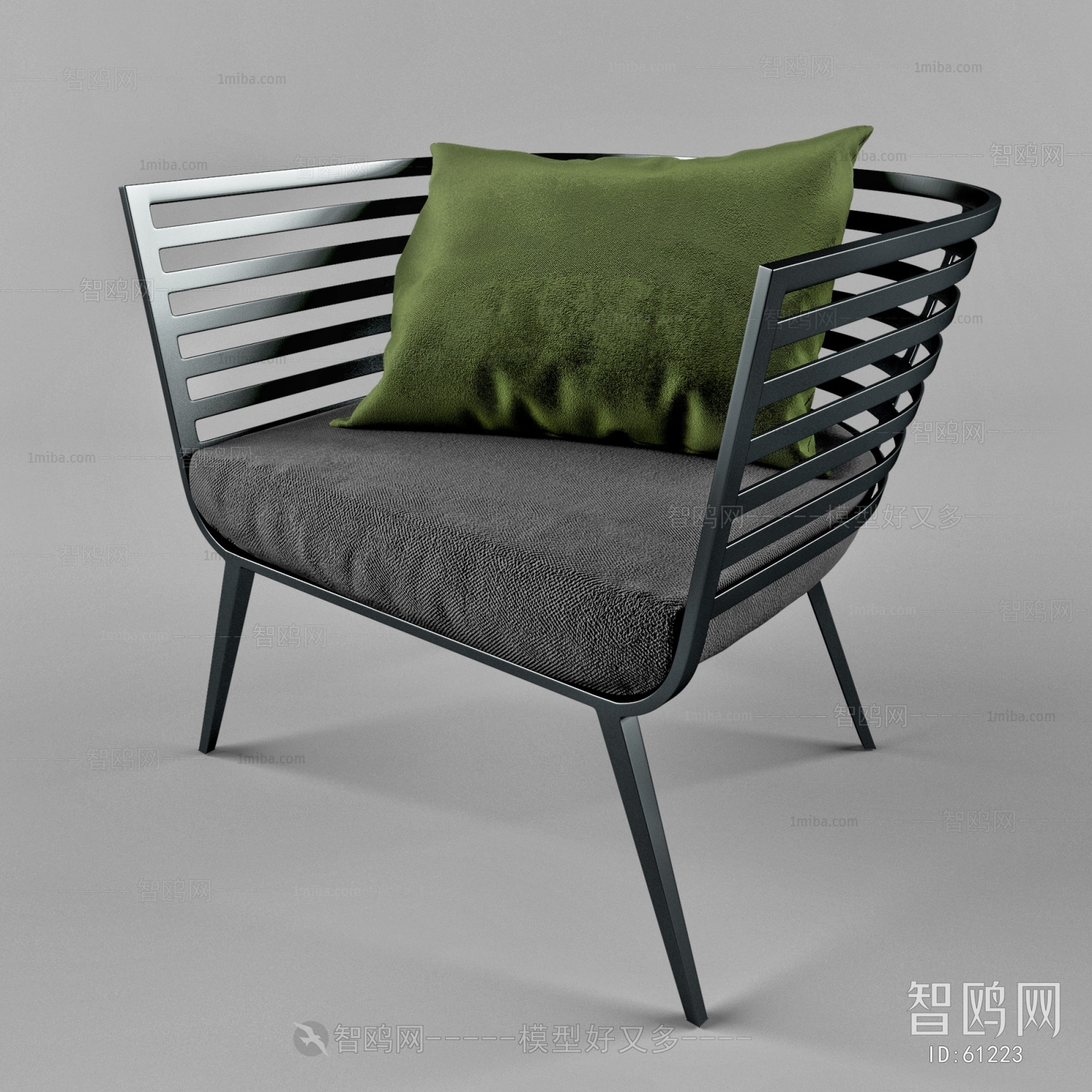 Modern Lounge Chair