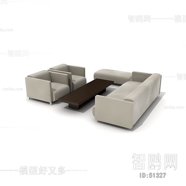 Modern Sofa Combination