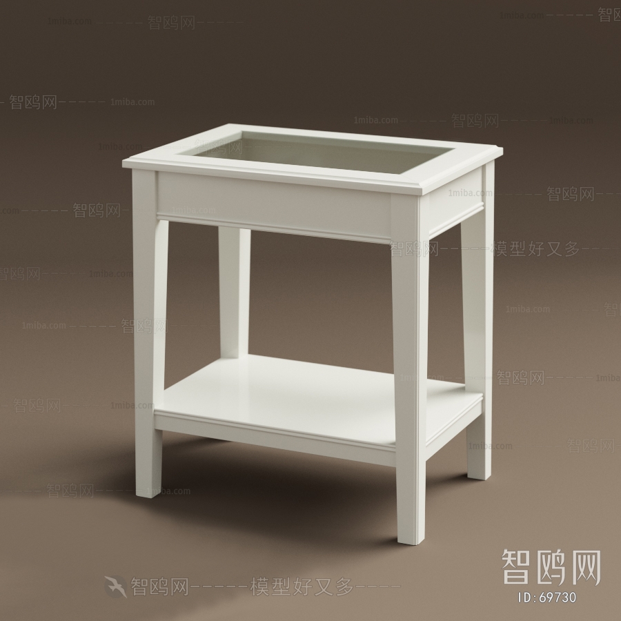 Modern Side Table/corner Table