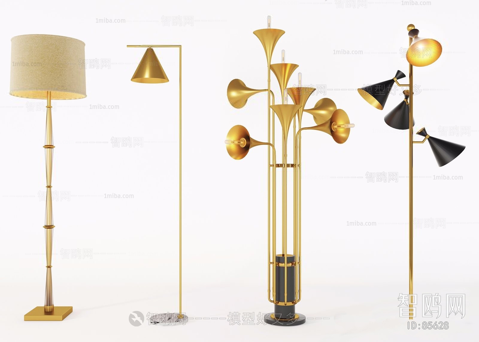 Modern Floor Lamp