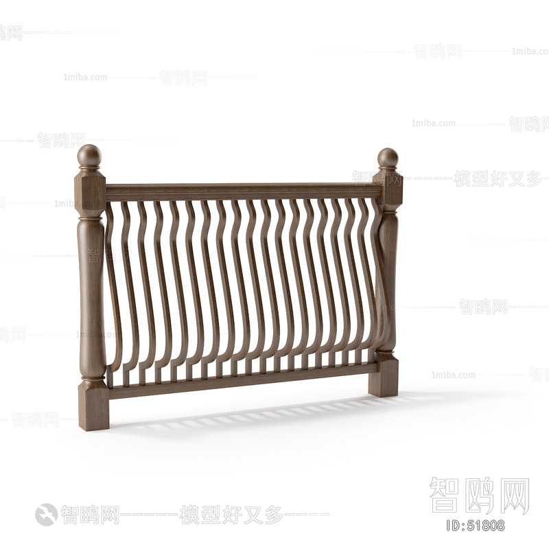 European Style Stair Balustrade/elevator