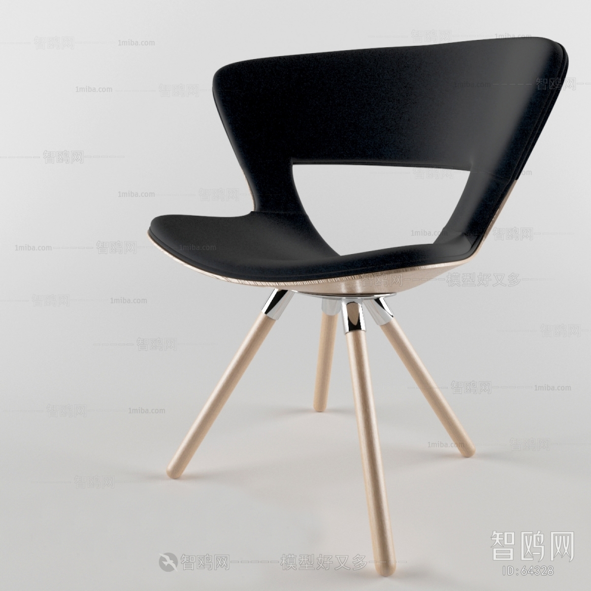 Modern Single Chair