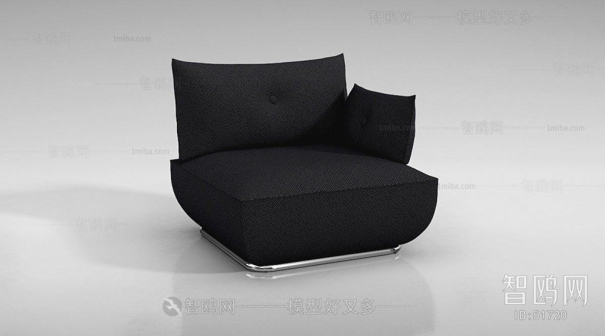 Modern Single Sofa