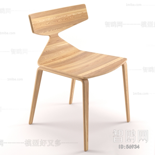 Modern Single Chair