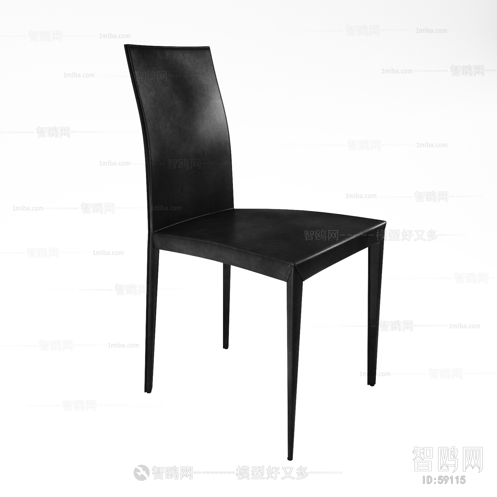 Modern Single Chair