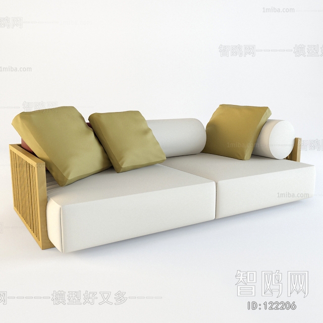 Modern A Sofa For Two