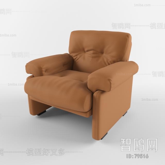 Modern Single Sofa