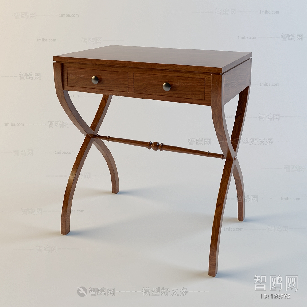 European Style Desk