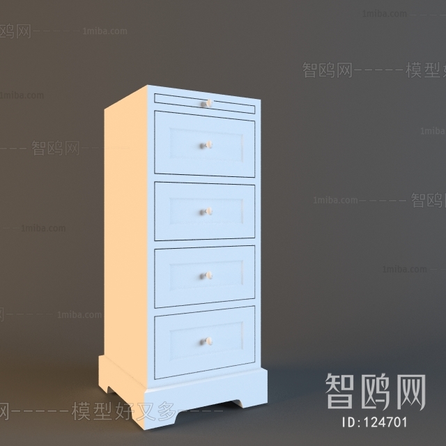 Modern Chest Of Drawers