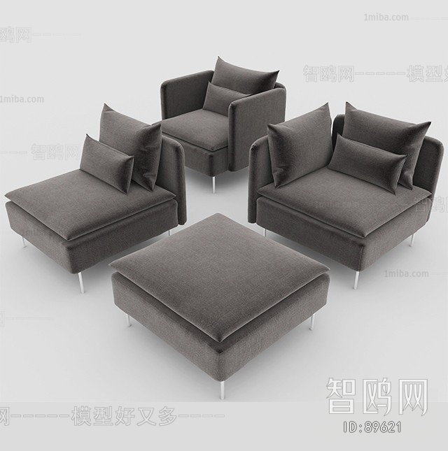 Modern Sofa Combination