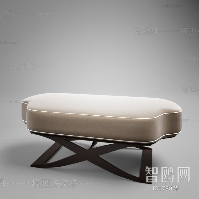 Modern Footstool