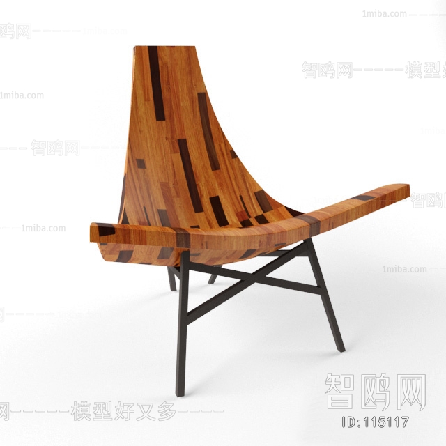 Modern Single Chair