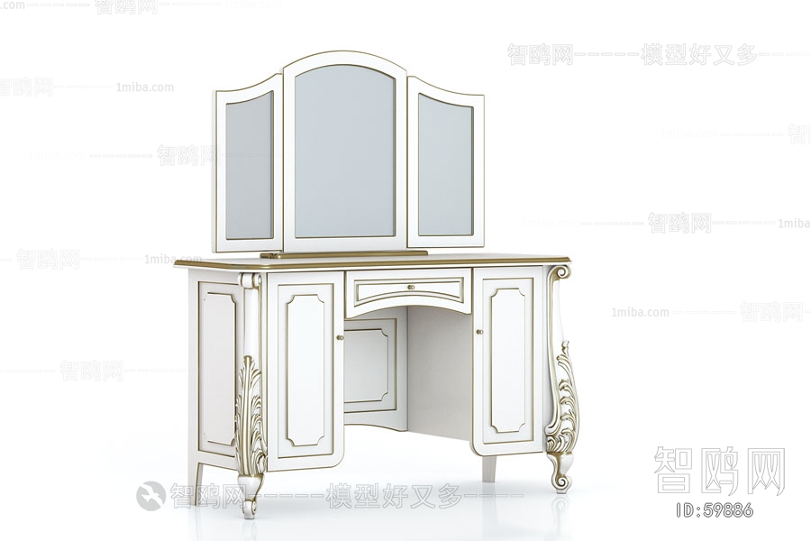 European Style Dresser