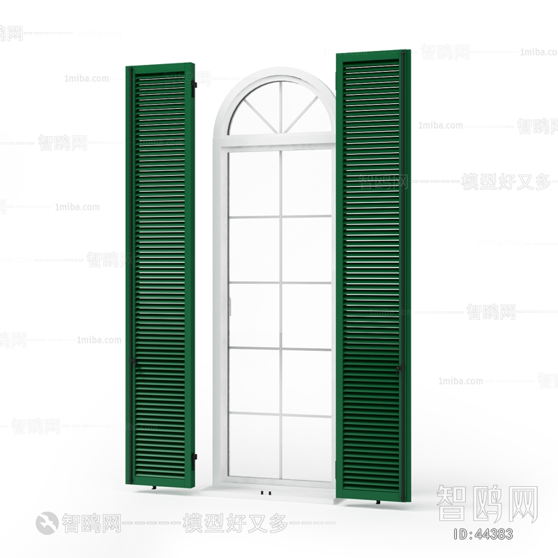 Modern Door