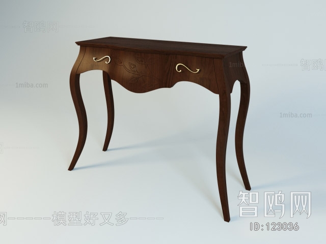 European Style Console