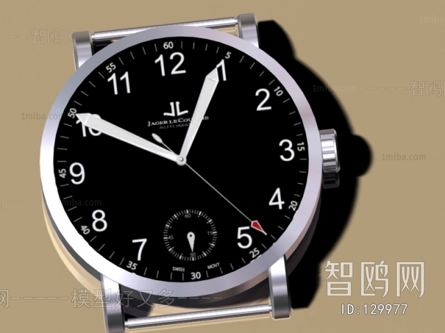 Modern Clocks And Watches