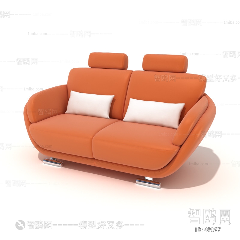 Modern A Sofa For Two