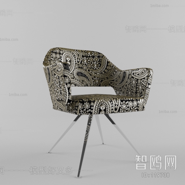 Modern Single Chair