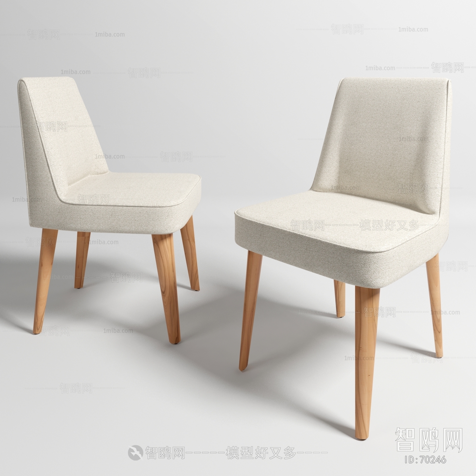 Modern Single Chair