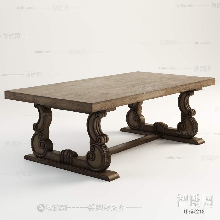 Modern Table