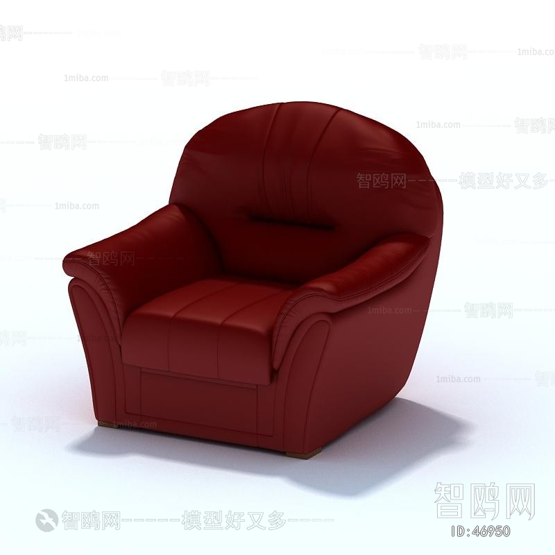 Modern Single Sofa