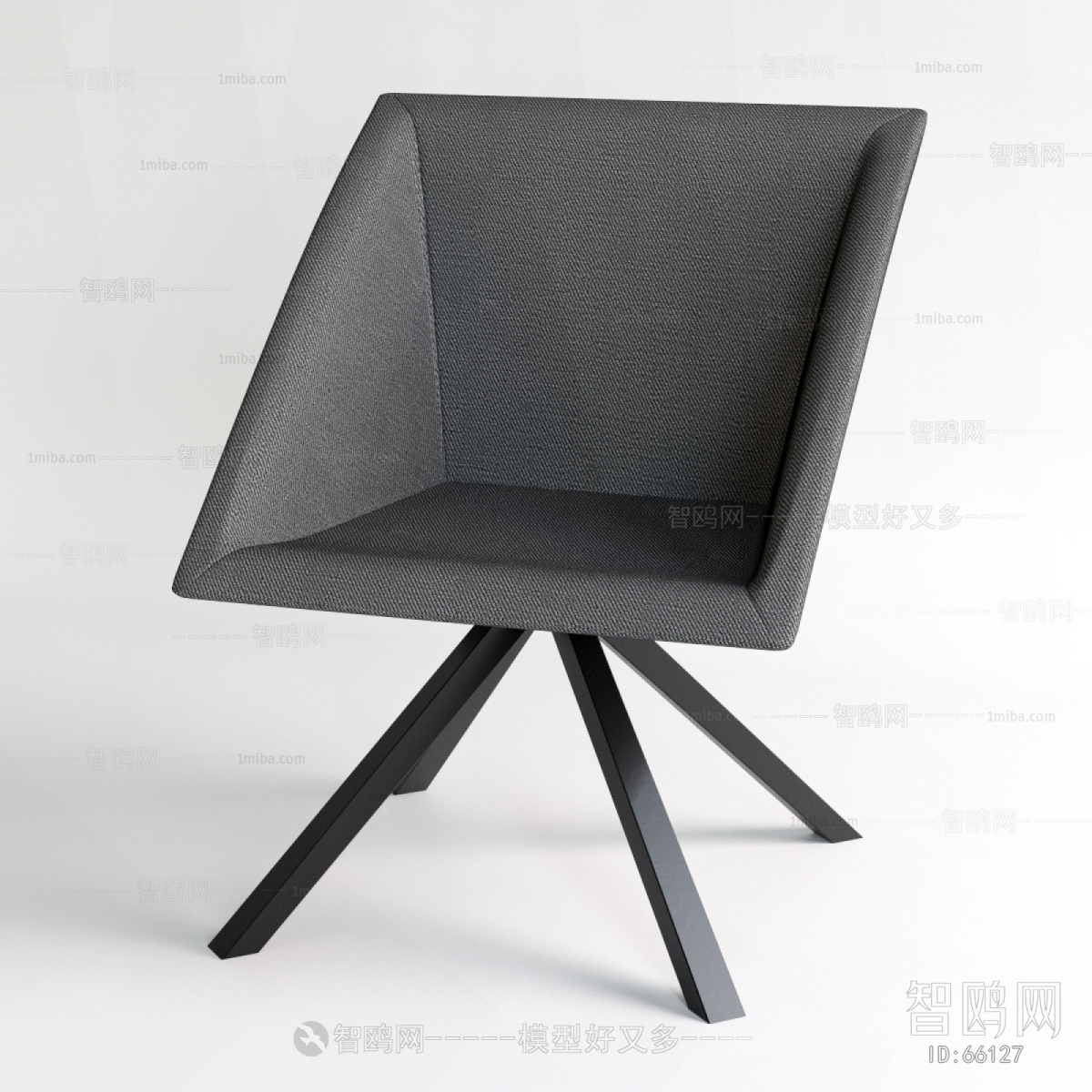 Modern Single Chair